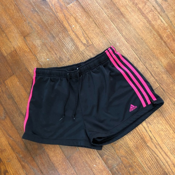 adidas jogger shorts